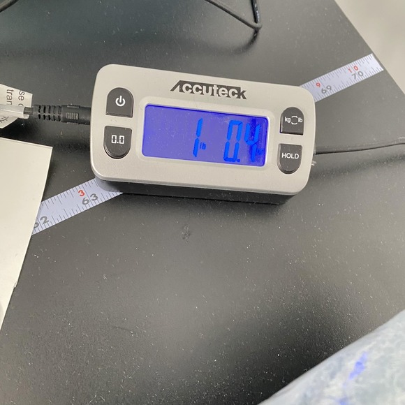 Patagonia Jacket Womens XL Blue Polartec ThermalPro Fleece Quarter Snap Pullover - Picture 13 of 13